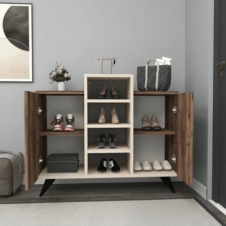 جزامة ام دي اف اسباني 140*35*100 سم - FUR62 - Homix