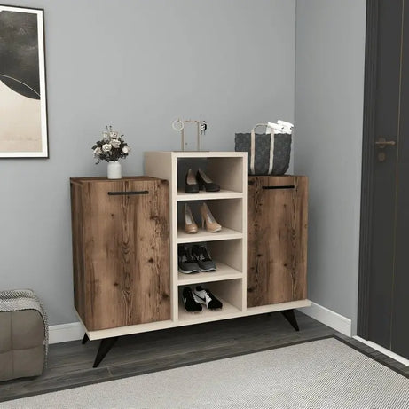 جزامة ام دي اف اسباني 140*35*100 سم - FUR62 - Homix