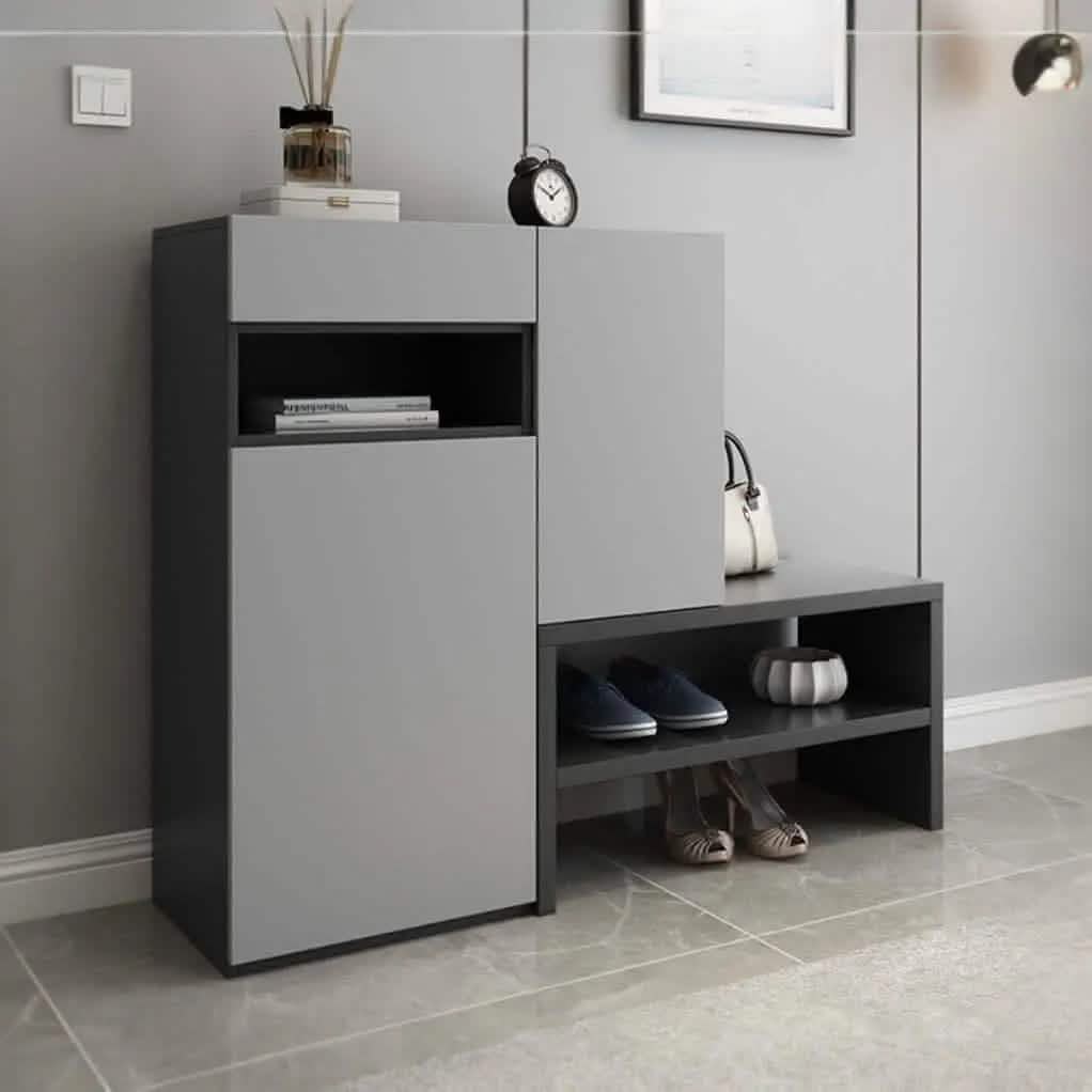 
جزامة خشب ام دي اف اسباني، 140*35*120 سم
