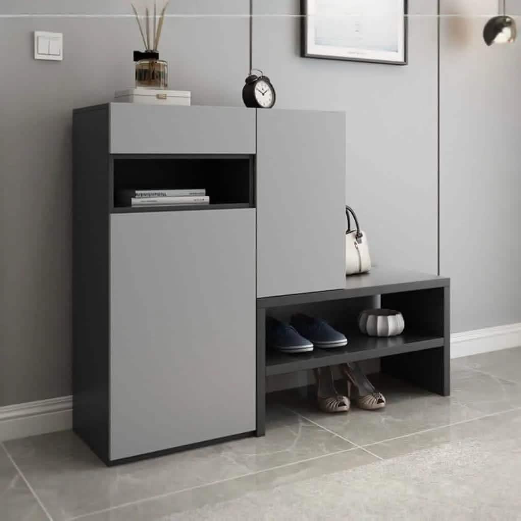 
جزامة خشب ام دي اف اسباني، 140*35*120 سم
