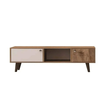 ترابيزة تليفزيون ام دي اف 140*40*40 سم - CLG202 - Homix