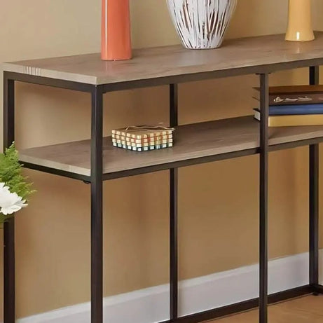 كونسول معدن، 140*40*90 سم