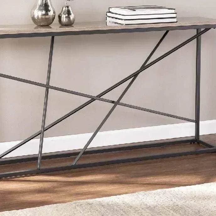 كونسول معدن، 140*40*90 سم