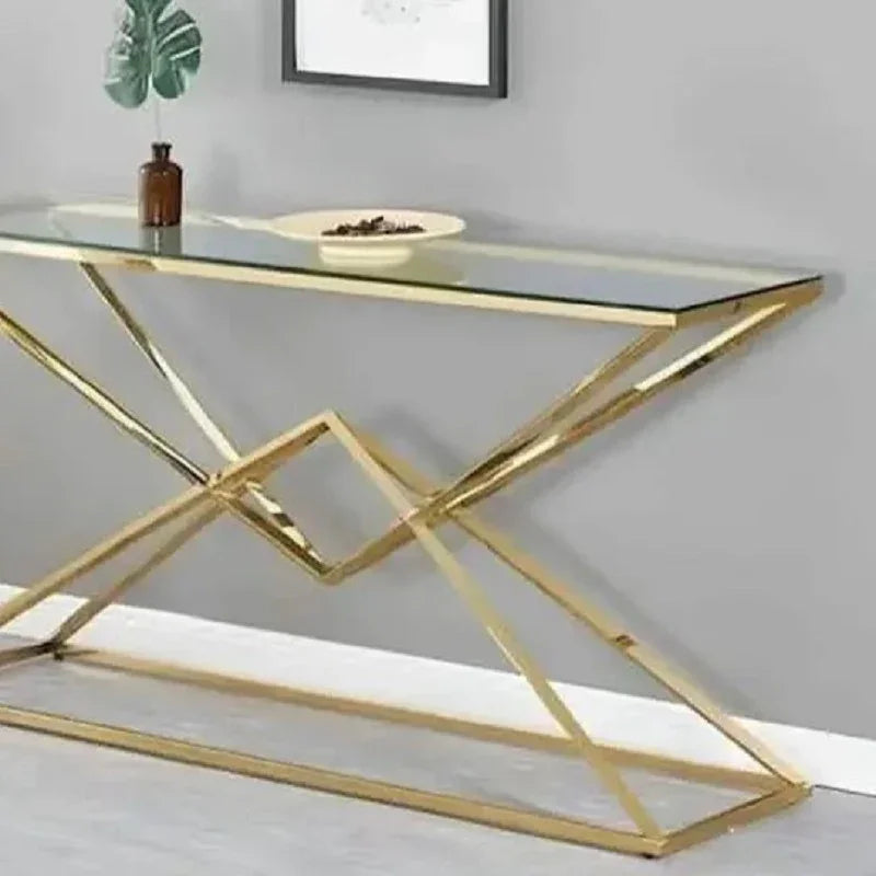 كونسول معدن، 140*40*90 سم