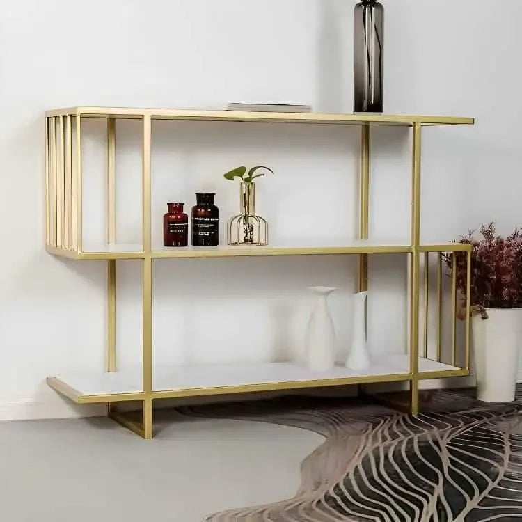 كونسول معدن، 140*40*90 سم