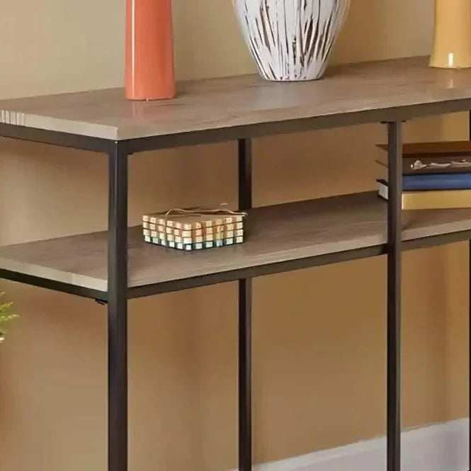 كونسول معدن، 140*40*90 سم