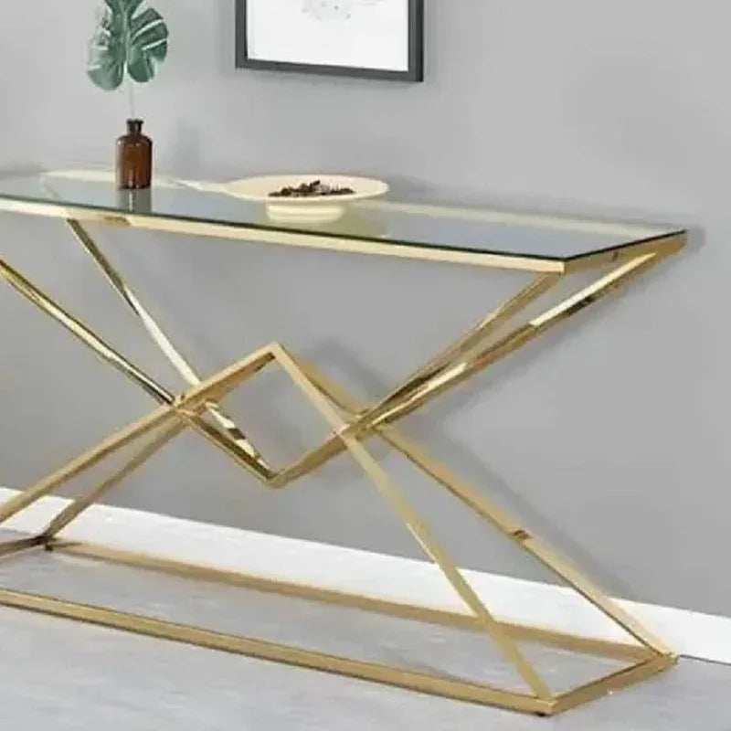 كونسول معدن، 140*40*90 سم