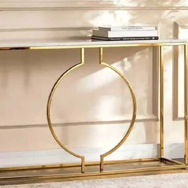 كونسول معدن، 140*40*90 سم