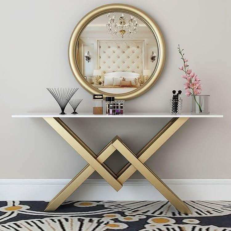 كونسول معدن 140*40*90 سم - CH114 Cityhome