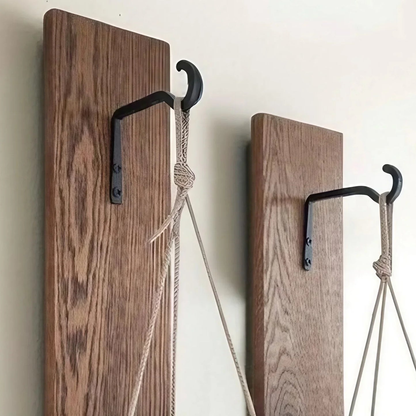 رف حائط خشب موسكي، 15*12.5*60 سم