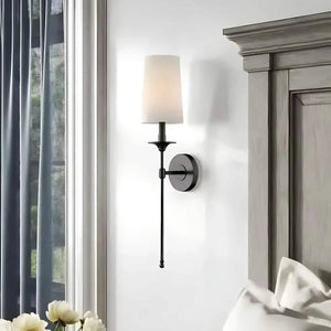 أبليك حائط معدن، 14*65 سم