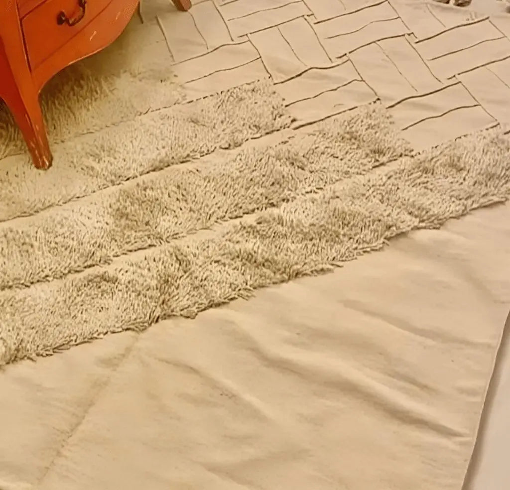 سجادة صوف، 150*200 سم