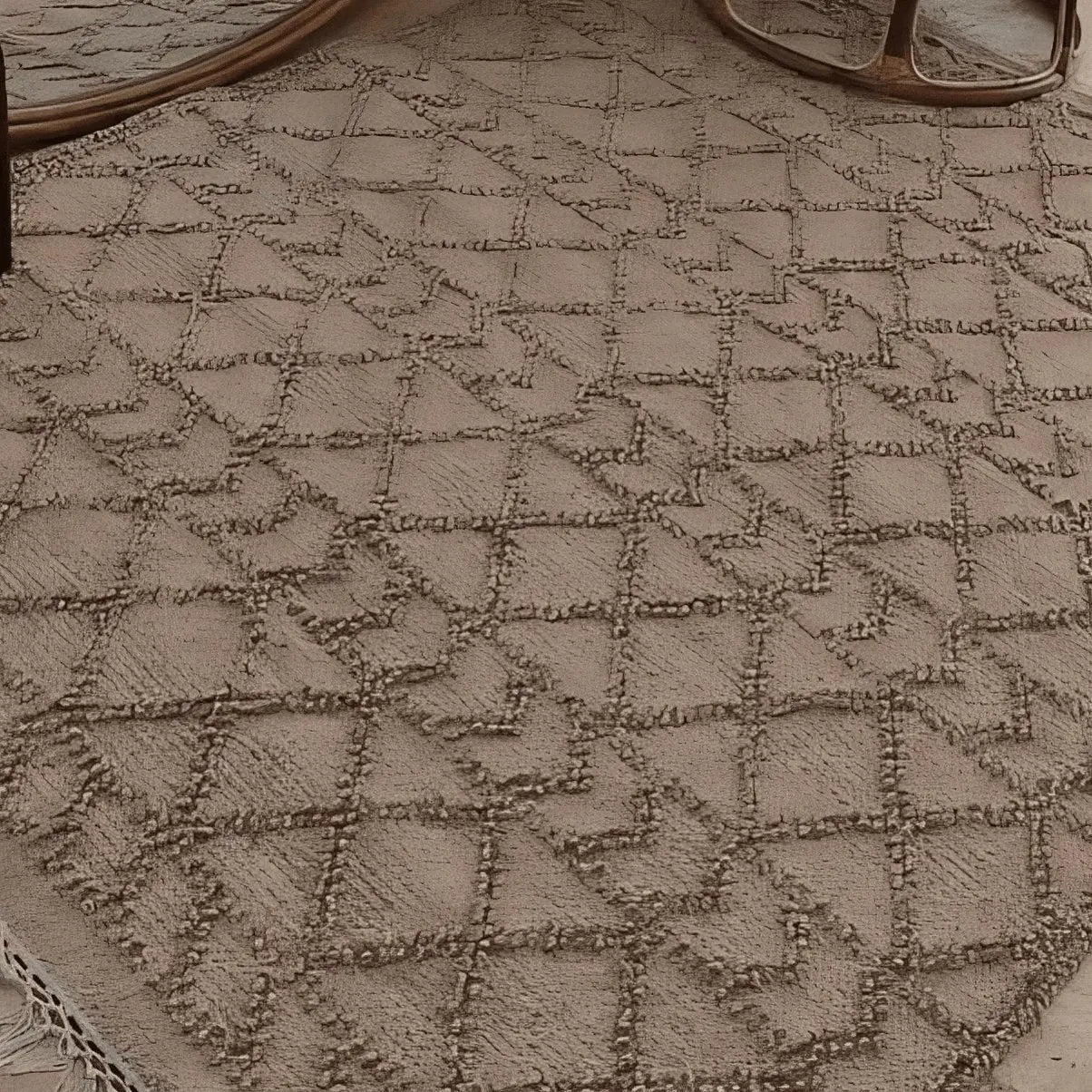 سجادة صوف، 150*200 سم