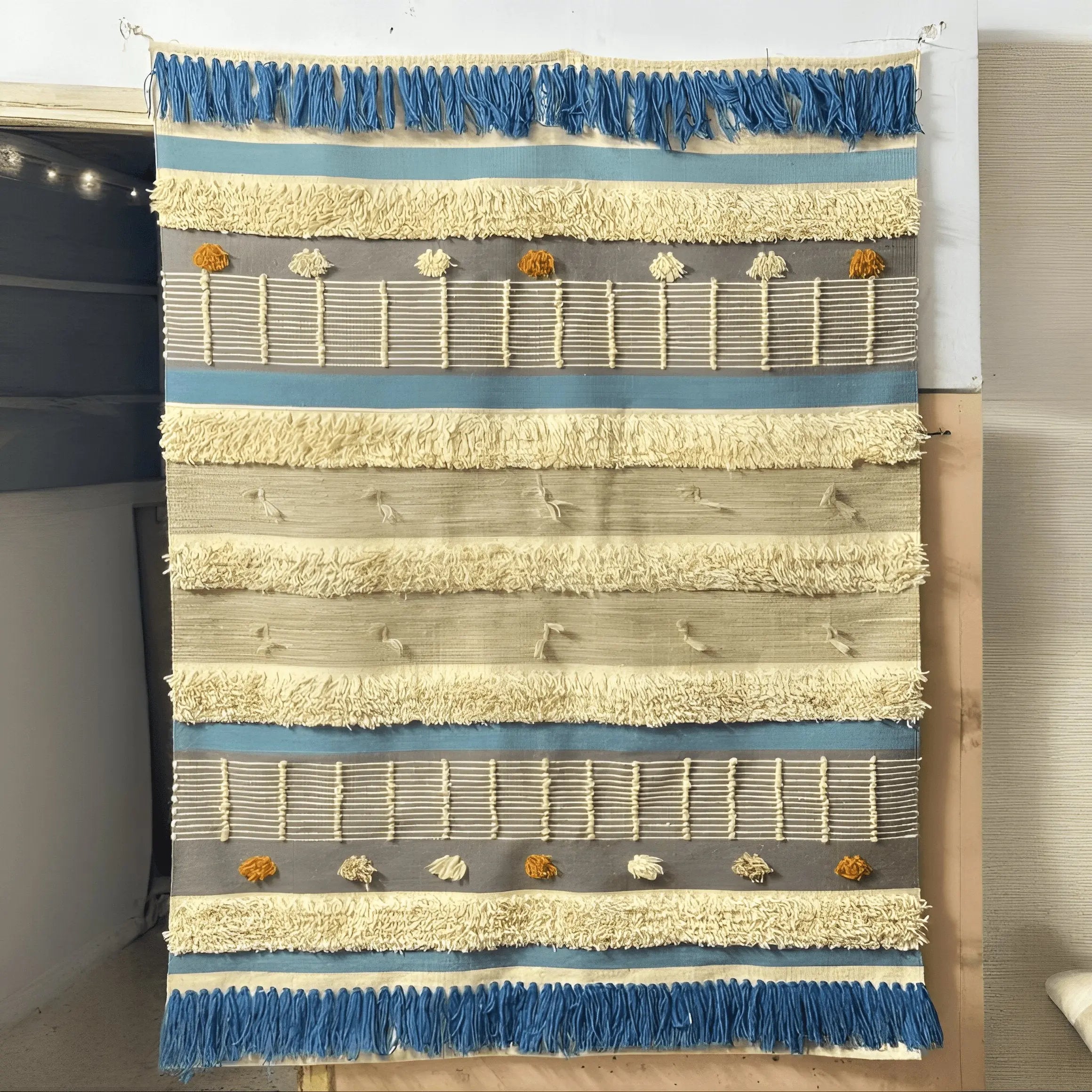 سجادة صوف، 150*200 سم