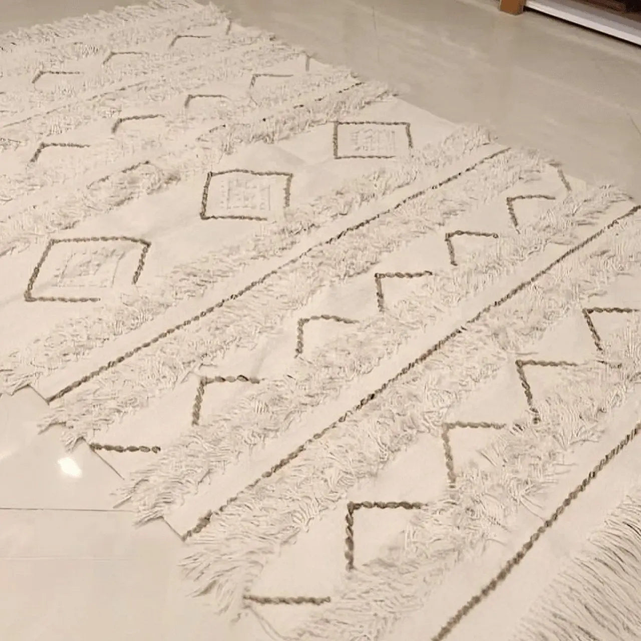 سجادة صوف، 150*200 سم