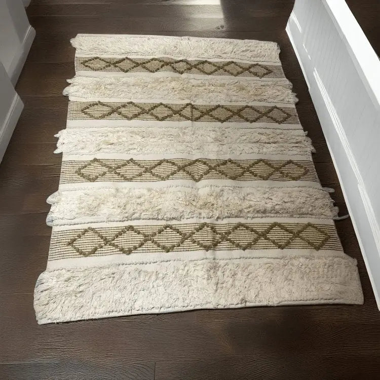 سجادة صوف، 150*200 سم