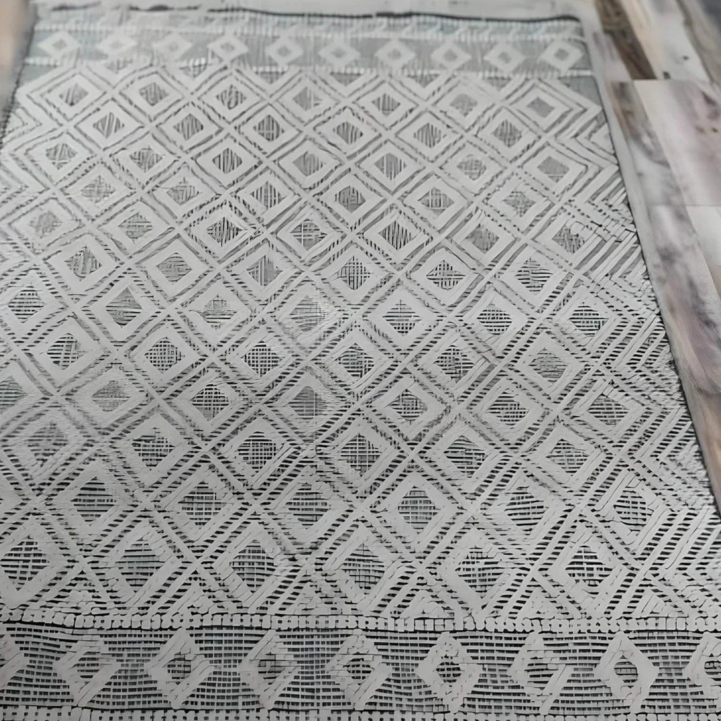 سجادة صوف، 150*200 سم