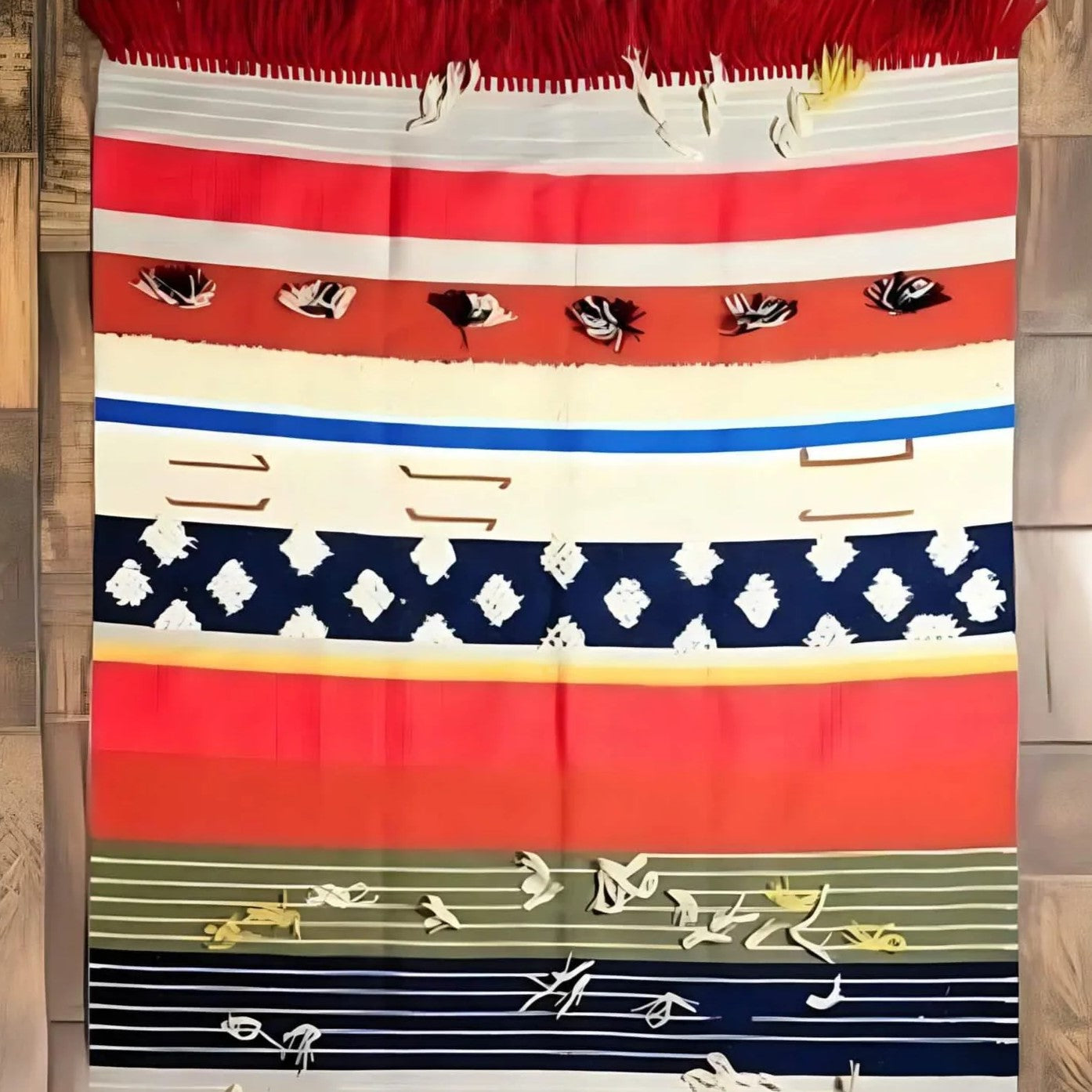 سجادة صوف، 150*200 سم
