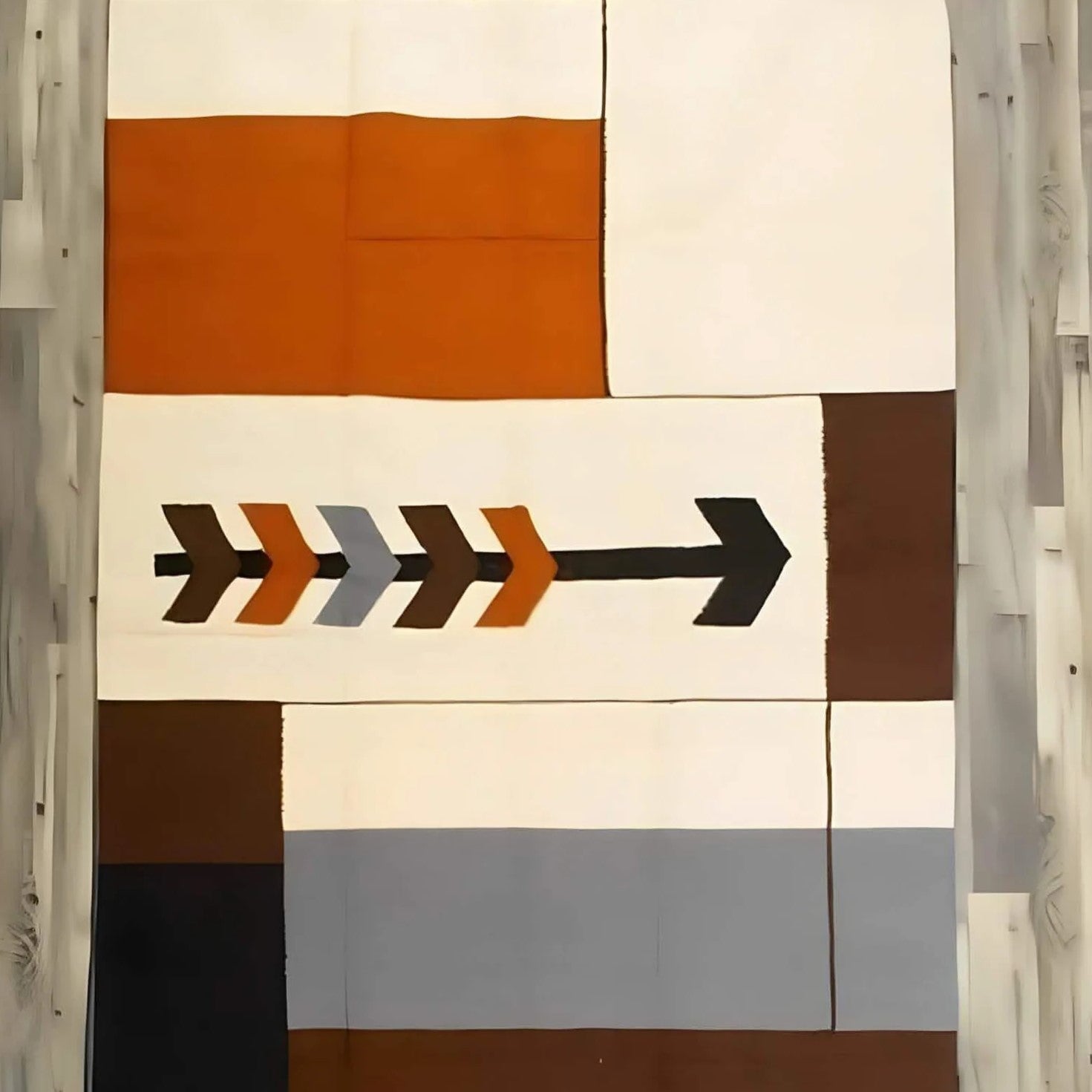 سجادة صوف، 150*200 سم