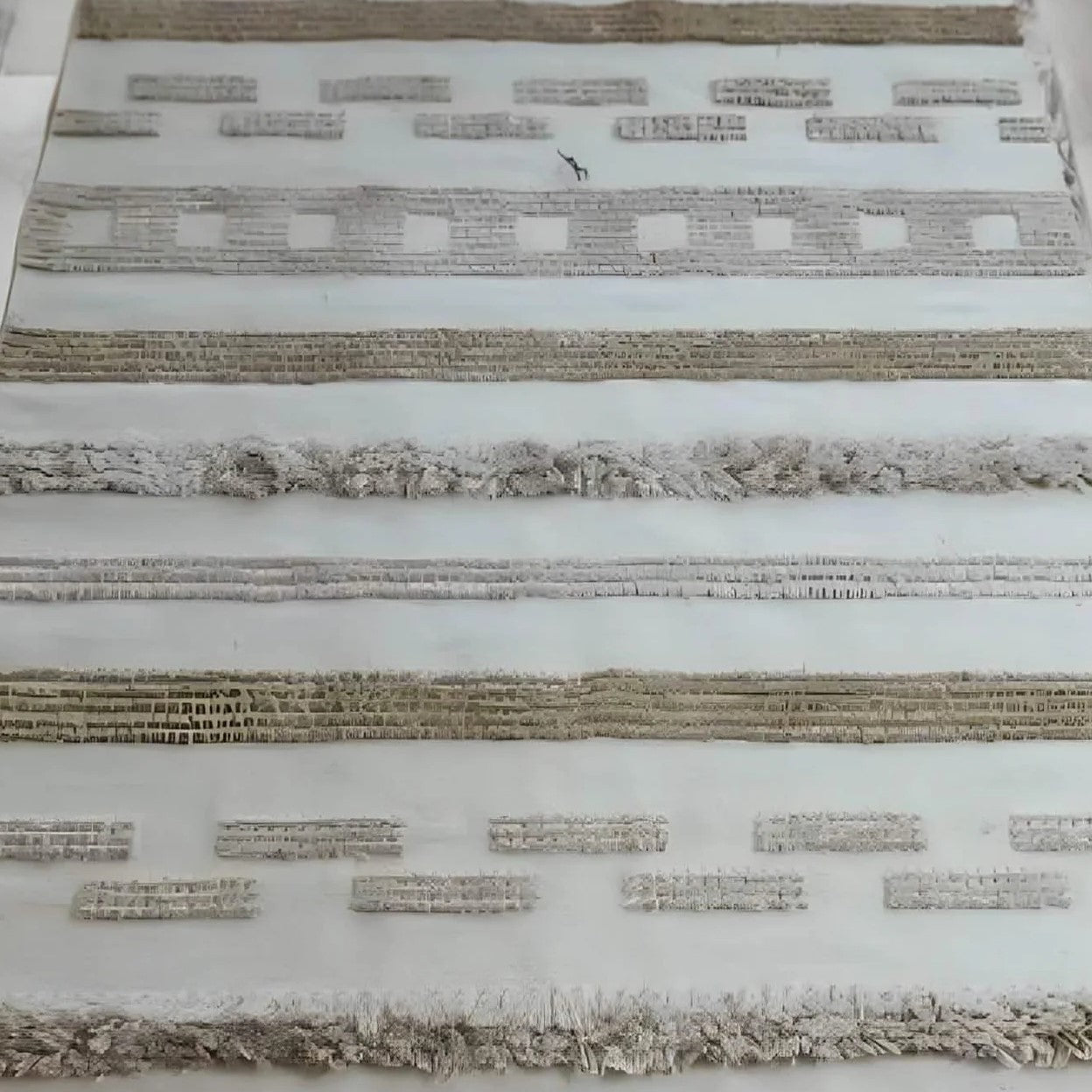 سجادة صوف، 150*200 سم