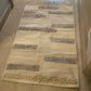 سجادة صوف متعددة الألوان 150*300 سم - LUS114 - Homix