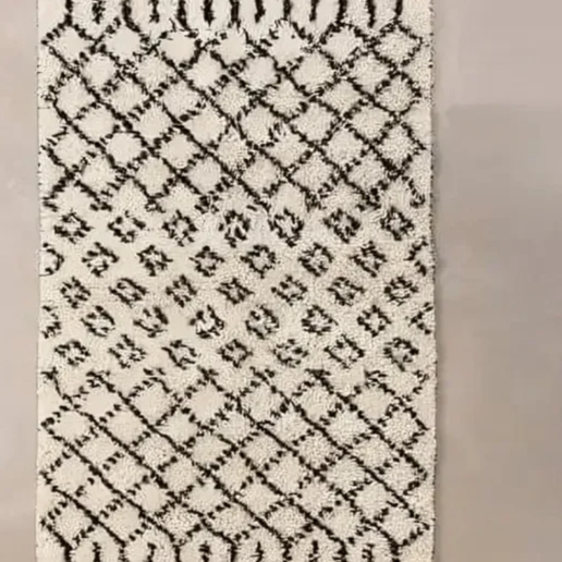 سجادة صوف، 150*300 سم