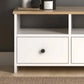 ترابيزة تليفزيون ام دي اف اسباني 150*30*40 سم - FUR47 - Homix