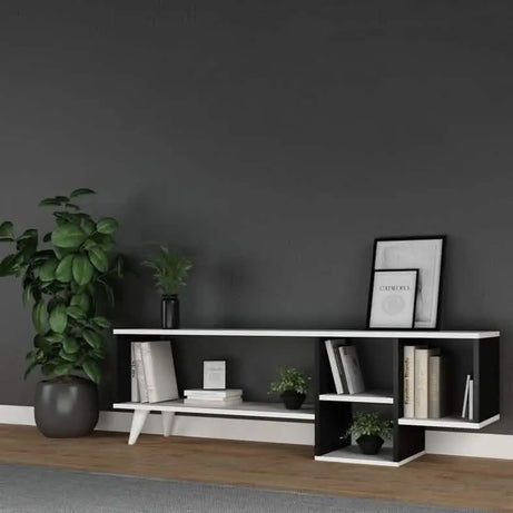 تسوق الأن من هومكس  ترابيزة تليفزيون ام دي اف 150*30*45 سم - CLG300 بأفضل سعر وأفضل جودة 