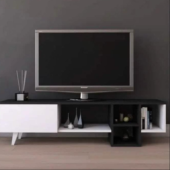 تسوق الأن من هومكس  ترابيزة تليفزيون ام دي اف 150*30*45 سم - CLG319 بأفضل سعر وأفضل جودة 