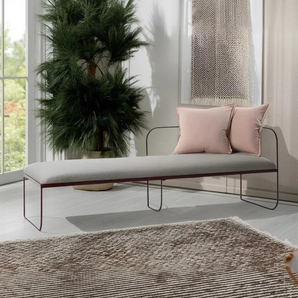 بانكيت ستيل، 150*50*80 سم