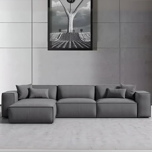 ركنة خشب زان، 280*180*75 سم