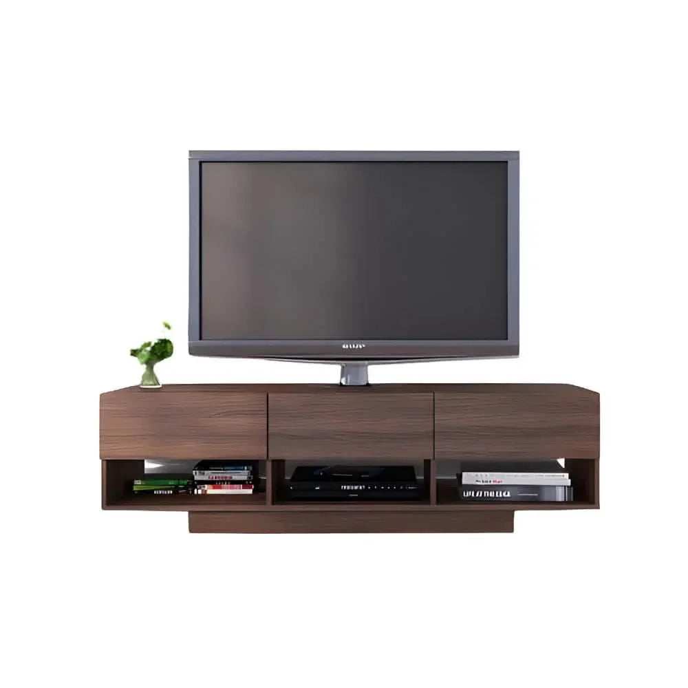 ترابيزة تليفزيون ام دي اف 150*32*50 سم - DAH21 DH Furniture