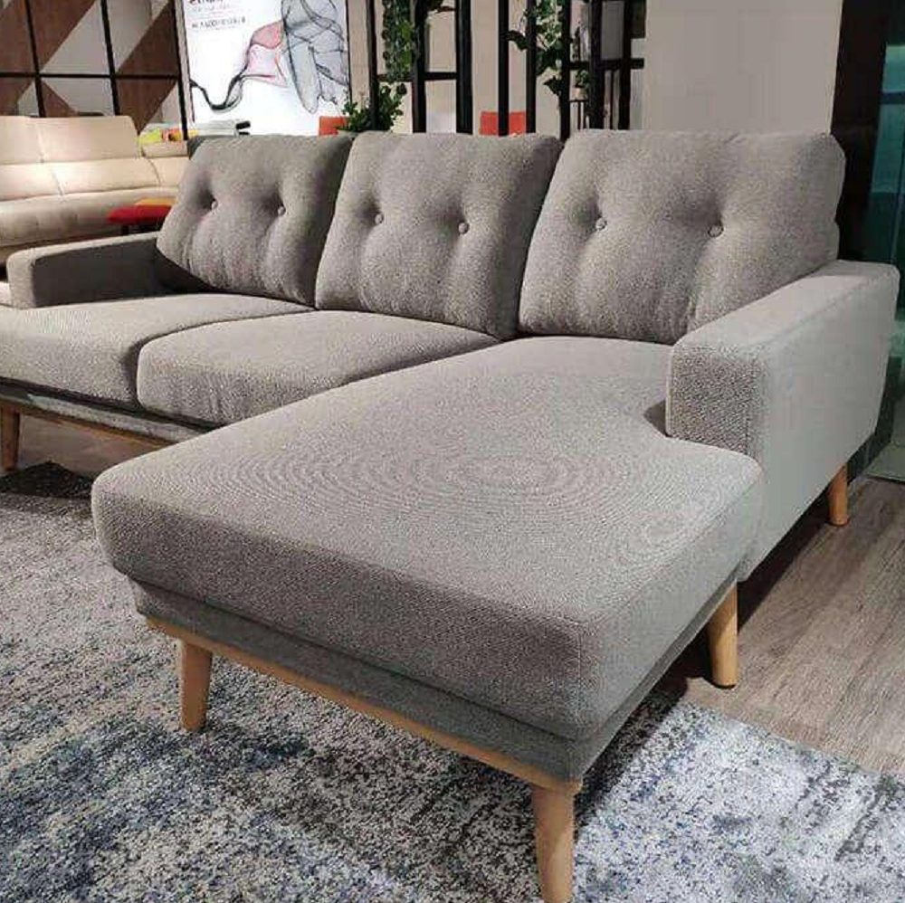 ركنة خشب زان، 240*170*75 سم