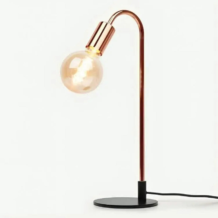 أباجورة معدن، 15*45 سم