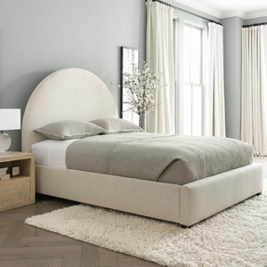 سرير كينج خشب كونتر، 160*195*100 سم