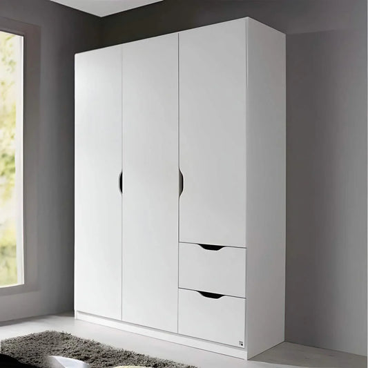 تسوق الأن من هومكس  دولاب ام دي اف 160*50*200 سم - HOM77 بأفضل سعر وأفضل جودة