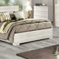سرير ام دي اف اسباني 160*200*35 سم - FUR75 - Homix