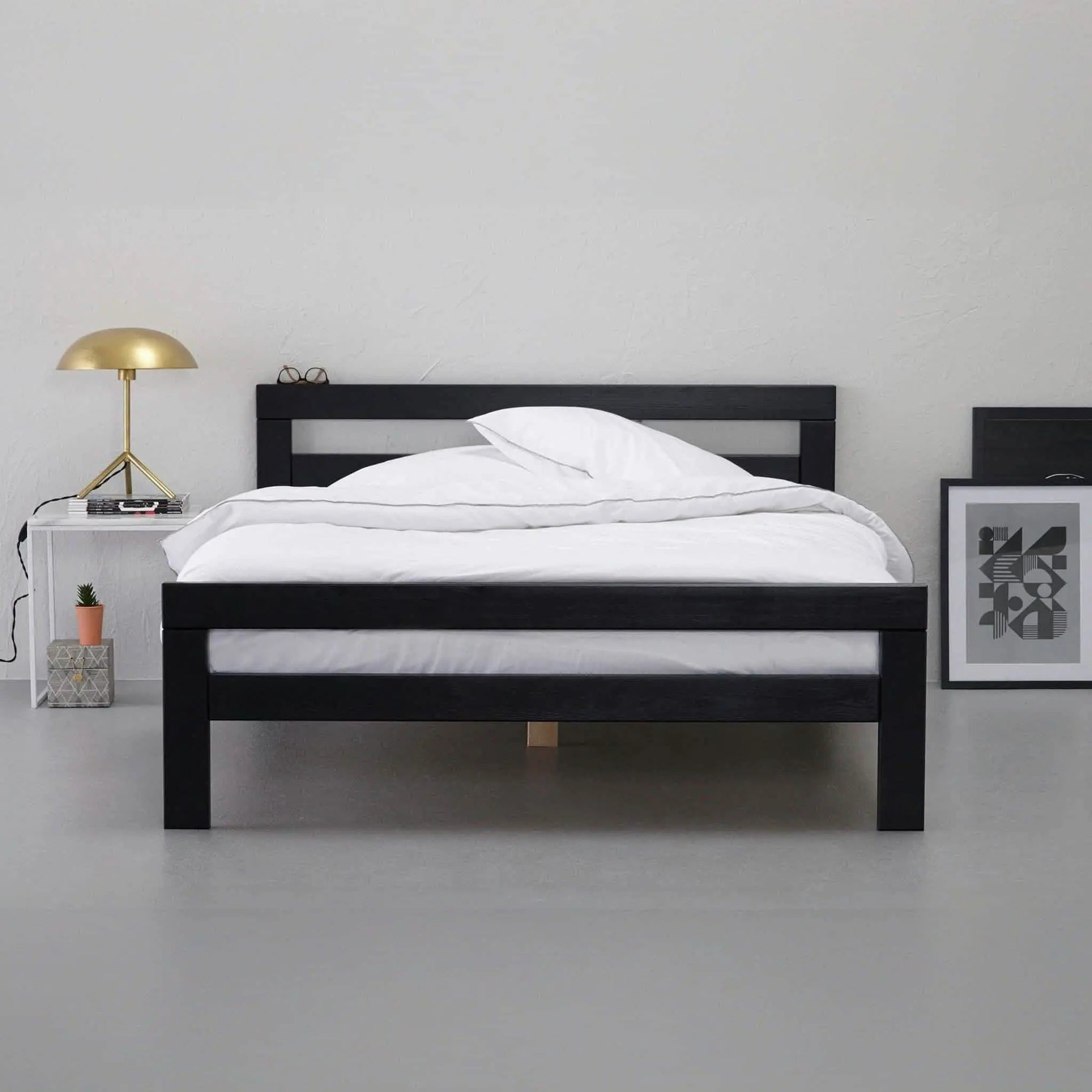 تسوق الأن من هومكس  سرير معدن 160*200*90 سم - STA30 بأفضل سعر وأفضل جودة