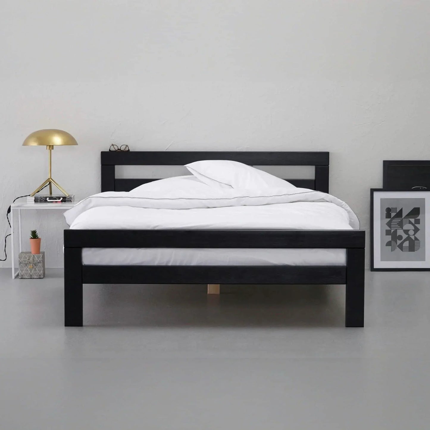 تسوق الأن من هومكس  سرير معدن 160*200*90 سم - STA30 بأفضل سعر وأفضل جودة