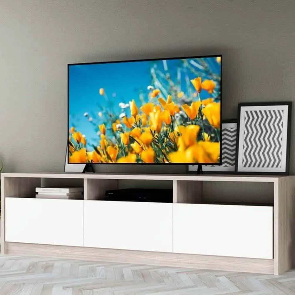 تسوق الأن من هومكس  ترابيزة تليفزيون متعددة الالوان 160*30*45 سم - CLG179 بأفضل سعر وأفضل جودة 