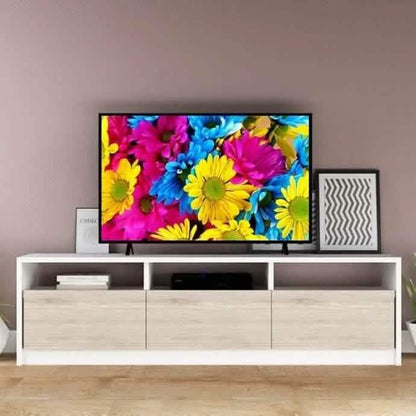 تسوق الأن من هومكس  ترابيزة تليفزيون متعددة الالوان 160*30*45 سم - CLG179 بأفضل سعر وأفضل جودة 