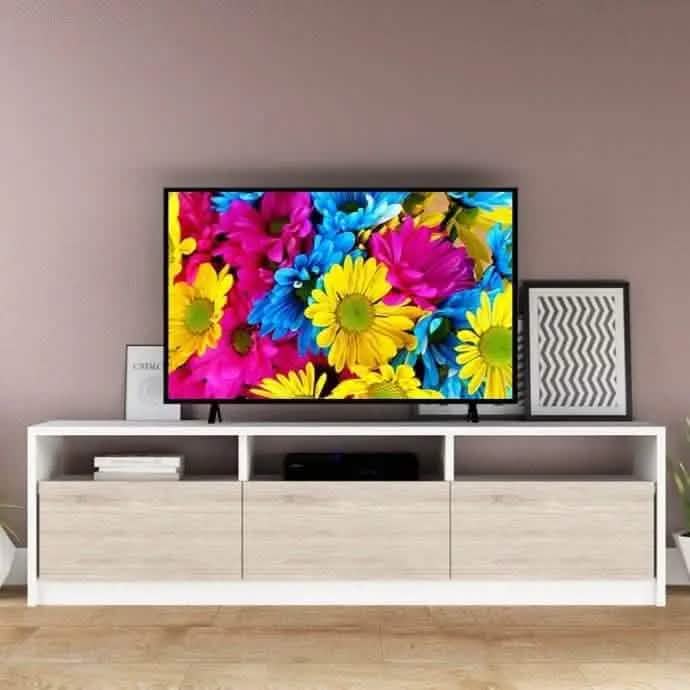 تسوق الأن من هومكس  ترابيزة تليفزيون متعددة الالوان 160*30*45 سم - CLG179 بأفضل سعر وأفضل جودة 