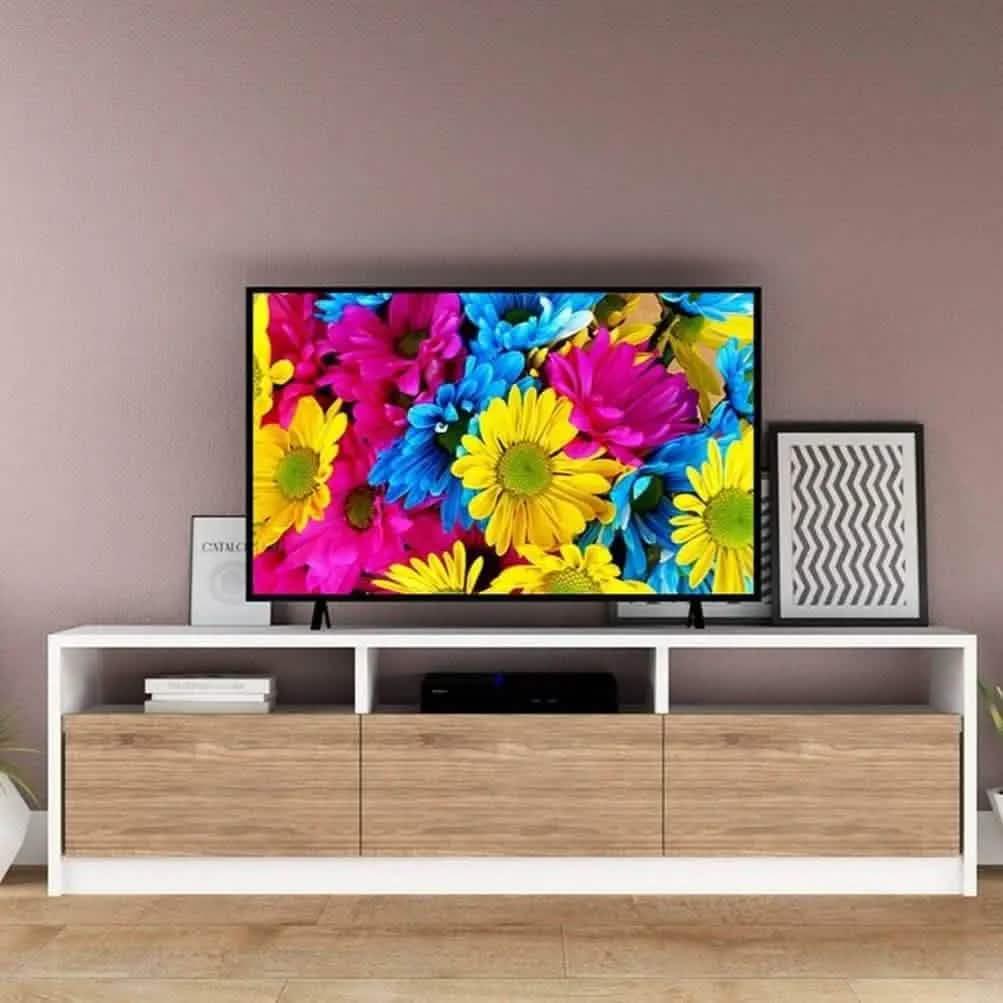 تسوق الأن من هومكس  ترابيزة تليفزيون متعددة الالوان 160*30*45 سم - CLG179 بأفضل سعر وأفضل جودة 