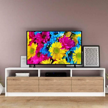 تسوق الأن من هومكس  ترابيزة تليفزيون متعددة الالوان 160*30*45 سم - CLG179 بأفضل سعر وأفضل جودة 