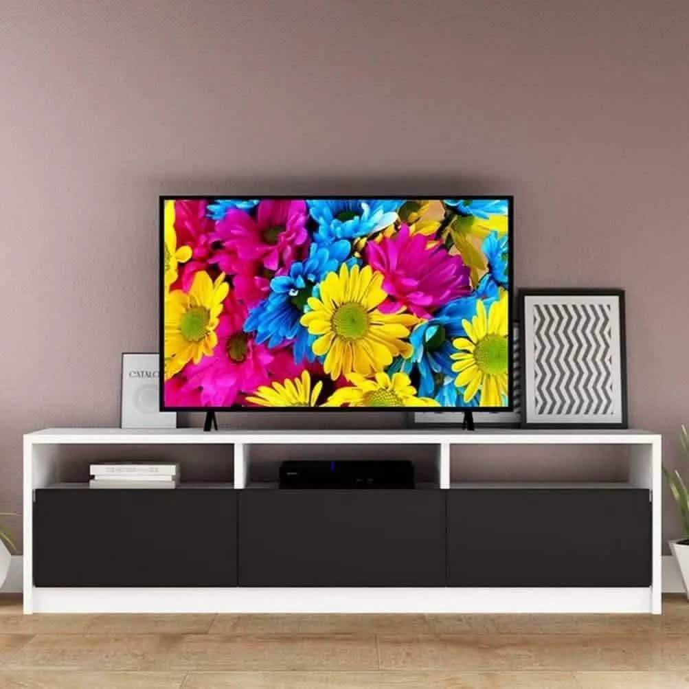 تسوق الأن من هومكس  ترابيزة تليفزيون متعددة الالوان 160*30*45 سم - CLG179 بأفضل سعر وأفضل جودة 