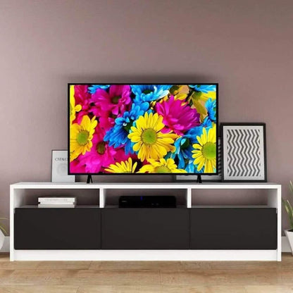 تسوق الأن من هومكس  ترابيزة تليفزيون متعددة الالوان 160*30*45 سم - CLG179 بأفضل سعر وأفضل جودة 