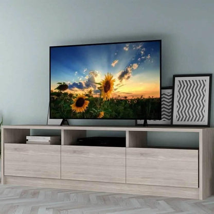 تسوق الأن من هومكس  ترابيزة تليفزيون متعددة الالوان 160*30*45 سم - CLG179 بأفضل سعر وأفضل جودة 