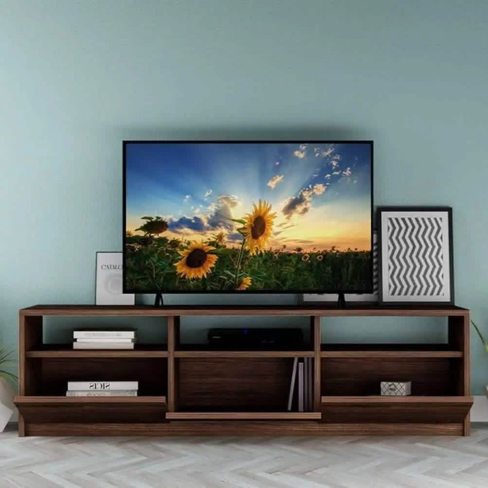 تسوق الأن من هومكس  ترابيزة تليفزيون متعددة الالوان 160*30*45 سم - CLG179 بأفضل سعر وأفضل جودة 