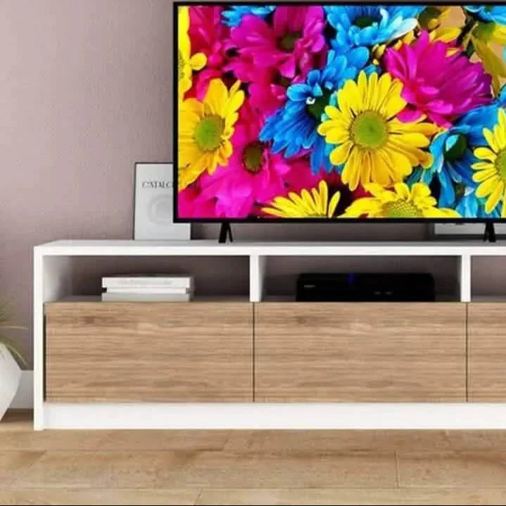 ترابيزة تليفزيون ام دي اف 160*30*45 سم