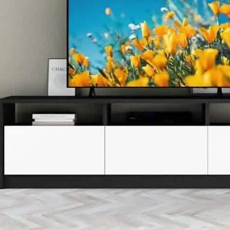 ترابيزة تليفزيون ام دي اف 160*30*45 سم